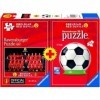 2 Puzzle Belgian Red Devil,