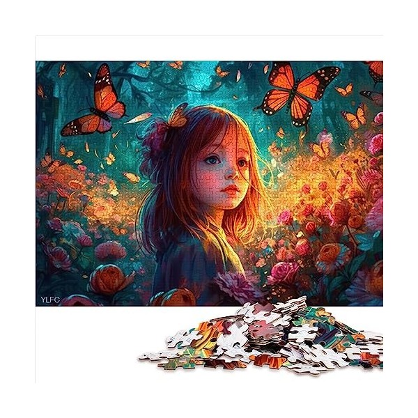 Puzzle pour Adultes Gaming Art néon Puzzles pour Adultes 1000 Puzzles en Carton pour Adultes Cadeaux danniversaire de Noël e