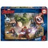 Educa - Puzzle de 1000 pièces pour Adultes | Avengers. Comprend Fix Puzzle Tail pour laccrocher Une Fois lassemblage termin