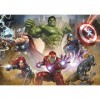 Educa - Puzzle de 1000 pièces pour Adultes | Avengers. Comprend Fix Puzzle Tail pour laccrocher Une Fois lassemblage termin