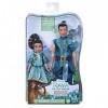 Disneys Raya and the Last Dragon Figurine exclusive Raya et le dernier dragon jeune Raya et chef Benja