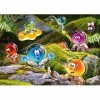 Schmidt Spiele 59942 Space Bubble Club, Arrival in The Moss Forest, 1000 Piece Jigsaw Puzzle, Multicolore