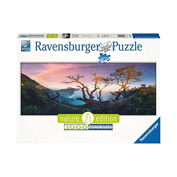 RAVENSBURGER Puzzle 40055556333 Jeu de Puzzle 1000 pièce s , 17094