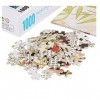 Puzzle 1000 Pièces Pour Adultes Girafe Timide Loisirs Jouets Pour Enfants Décoration De La Maison Cadeaux DArt