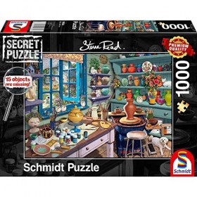 Schmidt Spiele- Puzzle Adulte, 59656