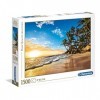 Clementoni - 31681 - Puzzle - Tropical Sunrise - 1500 Pièces