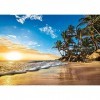 Clementoni - 31681 - Puzzle - Tropical Sunrise - 1500 Pièces