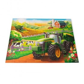 John Deere Kids- Puzzles, 036881474142