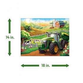 John Deere Kids- Puzzles, 036881474142