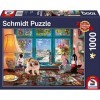 Schmidt Spiele-À La Table De Puzzle, 58344