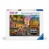 Ravensburger 12000885-Paris à laube-Puzzle de 1000 pièces-pour Adultes et Enfants à partir de 14 Ans, 12000885