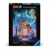 Ravensburger 12000259-Cendrillon-1000 pièces-Collection Disney Castle-Puzzle pour Adultes et Enfants à partir de 14 Ans, 1200