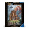 Ravensburger Merida 12000263 1000 pièces Disney Castle Collection Puzzle pour Adultes et Enfants à partir de 14 Ans