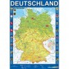 Schmidt Spiele - 58287 - Carte De lAllemagne, 1000 Pcs