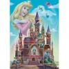 Ravensburger Puzzle Aurora 12000266-Puzzle 1000 pièces Disney Castle Collection-pour Adultes et Enfants à partir de 14 Ans, 1