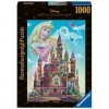 Ravensburger Puzzle Aurora 12000266-Puzzle 1000 pièces Disney Castle Collection-pour Adultes et Enfants à partir de 14 Ans, 1