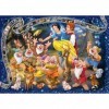 Ravensburger Puzzle-12000310-Blanche Neige-Puzzle Disney 1000 Pièces pour Adultes et Enfants à partir de 14 Ans, 12000310