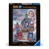 Ravensburger 12000262 Belle Collection Disney Castle Puzzle pour Adultes et Enfants à partir de 14 Ans