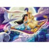 Ravensburger Puzzle 12000002-Aladdin-Puzzle Disney 1000 pièces pour Adultes et Enfants à partir de 14 Ans, 12000002