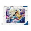Ravensburger Puzzle 12000002-Aladdin-Puzzle Disney 1000 pièces pour Adultes et Enfants à partir de 14 Ans, 12000002