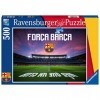 Ravensburger- National Soccer Club Puzzle 500 pièces, 19942, Multicolore