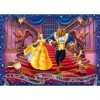 Ravensburger Puzzle-12000320-La Belle et la Bête-Puzzle Disney de 1000 pièces pour Adultes et Enfants à partir de 14 Ans, 120