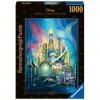 Ravensburger 12000265 Ariel Disney Castle Collection Puzzle 1000 pièces pour Adultes et Enfants à partir de 14 Ans