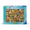 Ravensburger 12000652-Étagère de Cuisine-Puzzle de 1000 pièces-pour Adultes et Enfants à partir de 14 Ans, 12000652