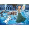 Ravensburger Puzzle-12000092-La Reine des Neiges-Puzzle Disney 1000 Pièces pour Adultes et Enfants à partir de 14 Ans, 120000