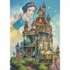 Ravensburger 12000257-Blanc Neige-Puzzle 1000 pièces-Collection Disney Castle-pour Adultes et Enfants à partir de 14 Ans, 120