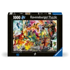Ravensburger 12000748 The Flash DC Comics Puzzle 1000 pièces pour Adultes et Enfants à partir de 14 Ans