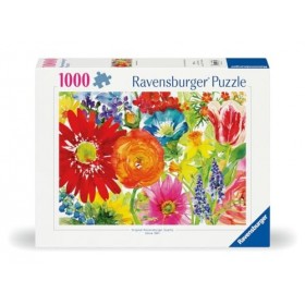 Ravensburger Abundant Blooms 12000671 Puzzle de 1000 pièces pour Adultes et Enfants à partir de 14 Ans