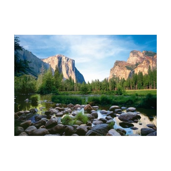 Ravensburger Yosemite Valley Puzzle 1000 pièces pour Adultes et Enfants à partir de 14 ans-12000648, 12000648