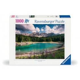 Ravensburger 12000680 – Bijou Dolomites 1000 pièces pour Adultes et Enfants à partir de 14 Ans – Puzzle de Paysage