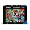 Ravensburger 12000245 Superman DC Comics Puzzle 1000 pièces pour Adultes et Enfants à partir de 14 Ans