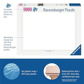 Ravensburger Puzzle Harry Potter Contre Voldemort 1000 pièces pour Adultes et Enfants à partir de 14 ans-12000462, 12000462