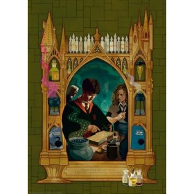 Ravensburger 12000531-Harry Potter et Le Prince de Sang-Puzzle de 1000 pièces pour Adultes et Enfants à partir de 14 Ans, 120