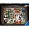 Ravensburger Puzzle Collection Disney Villainous : Pete 1000 pièces 