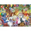 Ravensburger 12000385-Winnie lourson-Puzzle Disney 1000 pièces pour Adultes et Enfants à partir de 14 Ans, 12000385