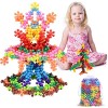 FORMIZON Briques de Construction, 300 Pièces Bloc de Construction Enfant, Jouets de Construction Puzzle, Jouet Éducatif pour 