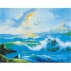 Clementoni - Puzzle - J.Warren : Enchanted Sea
