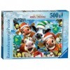 Ravensburger Puzzle de Noël 500 pièces Puzzle pour Adultes