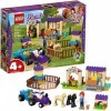 LEGO Friends - L’écurie de Mia - 41361 - Jeu de construction