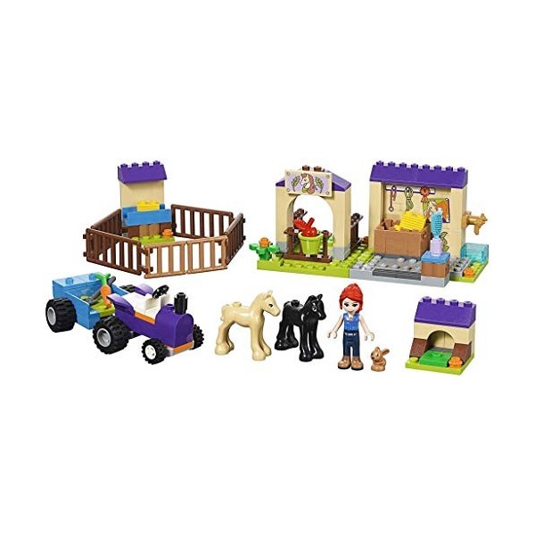 LEGO Friends - L’écurie de Mia - 41361 - Jeu de construction