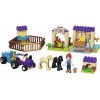 LEGO Friends - L’écurie de Mia - 41361 - Jeu de construction