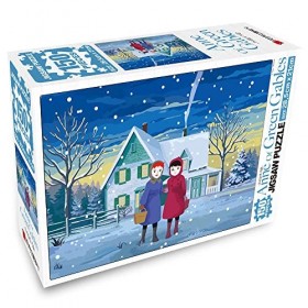 Anne of Green Gables – Puzzle dhiver 150 pièces