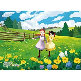 Anne of Green Gables – Puzzle dété 150 pièces