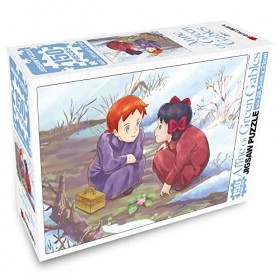 Anne of Green Gables – Puzzle accueillant au printemps 150 pièces