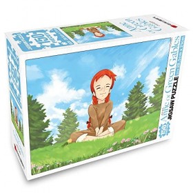 Anne of Green Gables – Green Fields Puzzle de 150 pièces