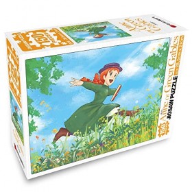 Anne of Green Gables – The First Step Towards My Dream Puzzle de 150 pièces